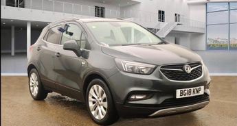 Vauxhall Mokka 1.4i Turbo ecoTEC Elite Euro 6 (s/s) 5dr