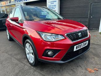 SEAT Arona 1.0 TSI SE Technology Euro 6 (s/s) 5dr