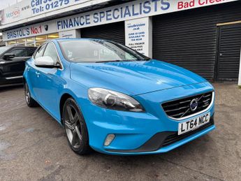 Volvo V40 1.6 D2 R-Design Lux Nav Euro 5 (s/s) 5dr