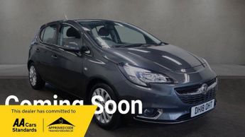 Vauxhall Corsa 1.4i ecoTEC SE Euro 6 5dr