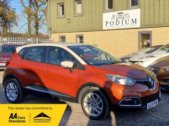 Renault Captur 1.5 dCi ENERGY Dynamique MediaNav Euro 5 (s/s) 5dr