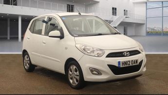 Hyundai I10 1.2 Active Auto Euro 5 5dr