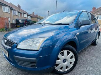 Ford Focus 1.6 LX 5dr