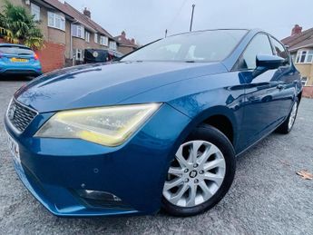 SEAT Leon 1.6 TDI CR SE Euro 5 (s/s) 5dr