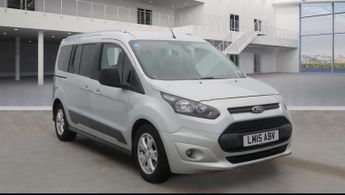 Ford Tourneo 1.6 TDCi Zetec Euro 5 5dr