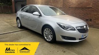 Vauxhall Insignia 1.4i Turbo Design Nav Euro 6 (s/s) 5dr