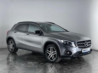 Mercedes GLA 1.6 GLA180 Urban Edition 7G-DCT Euro 6 (s/s) 5dr