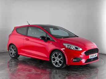 Ford Fiesta 1.0T EcoBoost ST-Line Euro 6 (s/s) 3dr