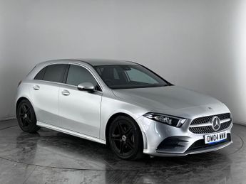 Mercedes A Class 1.3 A200 AMG Line 7G-DCT Euro 6 (s/s) 5dr