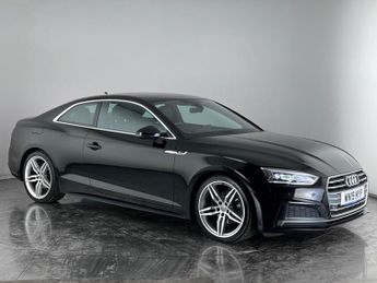 Audi A5 2.0 TFSI 35 S line S Tronic Euro 6 (s/s) 2dr