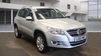 Volkswagen Tiguan 1.4 TSI BlueMotion Tech Match 2WD Euro 5 5dr