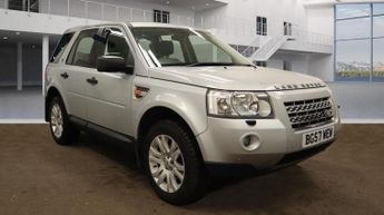 Land Rover Freelander 2 3.2 i6 HSE Auto 4WD Euro 4 5dr