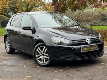 Volkswagen Golf 1.4 TSI SE DSG Euro 5 5dr