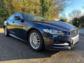 Jaguar XE 2.0d R-Sport Auto Euro 6 (s/s) 4dr