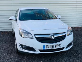 Vauxhall Insignia 1.4i Turbo SRi Nav Euro 6 (s/s) 5dr