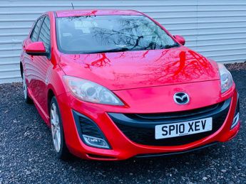 Mazda 3 1.6 Tamura Euro 4 5dr