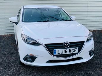 Mazda 3 2.0 SKYACTIV-G SE-L Nav Euro 6 (s/s) 5dr