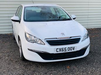 Peugeot 308 1.6 BlueHDi Active Euro 6 (s/s) 5dr