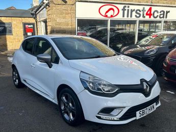 Renault Clio 1.5 dCi Dynamique Nav Euro 6 (s/s) 5dr