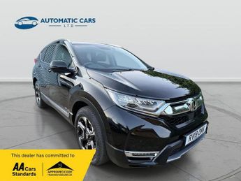 Honda CR-V I-VTEC SR