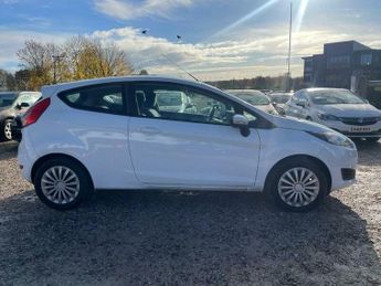 Ford Fiesta 1.25 Style Euro 5 3dr