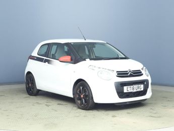 Citroen C1 1.0 VTi Furio Euro 6 3dr