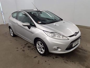 Ford Fiesta 1.25 Zetec 3dr