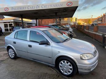 Vauxhall Astra 1.6i Club 5dr (a/c)