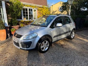 Suzuki SX4 1.6 16V GLX Euro 4 5dr