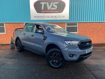 Ford Ranger 2.0 EcoBlue Wolftrak 4WD Euro 6 (s/s) 4dr