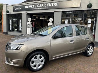 Dacia Sandero 1.2 Ambiance Euro 5 5dr