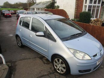 Mitsubishi Colt 1.5 CZ3 5dr