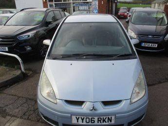 Mitsubishi Colt 1.5 CZ3 5dr