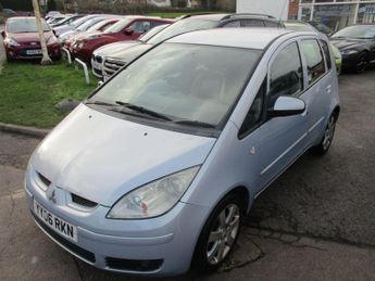 Mitsubishi Colt 1.5 CZ3 5dr