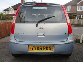 Mitsubishi Colt 1.5 CZ3 5dr