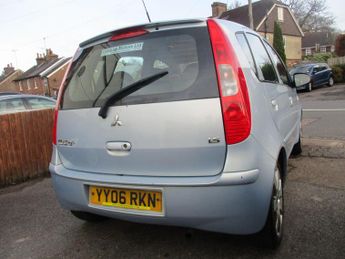 Mitsubishi Colt 1.5 CZ3 5dr