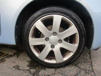 Mitsubishi Colt 1.5 CZ3 5dr