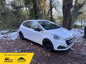 Peugeot 208 1.6 BlueHDi GT Line Euro 6 5dr