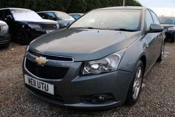 Chevrolet Cruze 1.6 LT Euro 5 5dr