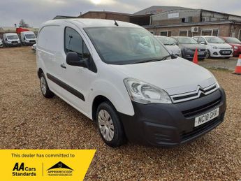 Citroen Berlingo 1.6 BlueHDi 850 Enterprise L1 5dr