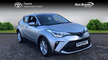 Toyota C-HR 1.8 VVT-h Icon CVT Euro 6 (s/s) 5dr