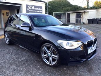 BMW 116 2.0 116d M Sport Euro 5 (s/s) 5dr