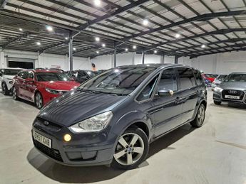 Ford S-Max 2.0 TDCi Titanium 5dr