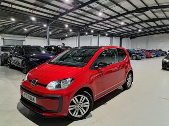 Volkswagen Up 1.0 up! beats Euro 6 5dr