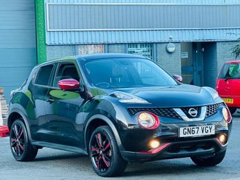 Nissan Juke 1.5 dCi Tekna Euro 6 (s/s) 5dr