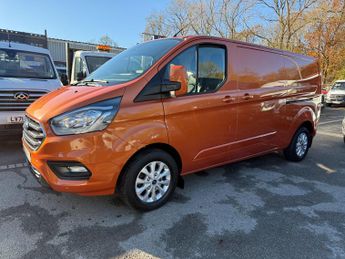 Ford Transit 2.0 300 EcoBlue Limited L2 H1 Euro 6 5dr