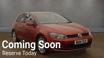 Volkswagen Golf TDi 2.0 TDI BlueMotion Tech GT Euro 5 (s/s) 5dr