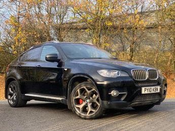 BMW X6 3.0 30d Steptronic xDrive Euro 5 5dr