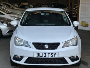 SEAT Ibiza 1.4 Toca Sport Coupe Euro 5 3dr