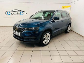 Skoda Karoq 1.5 TSI SE L DSG Euro 6 (s/s) 5dr